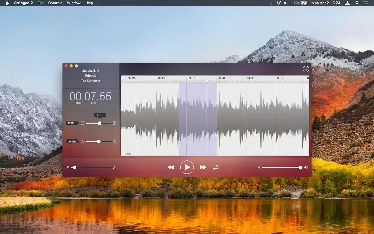 Stringed 2 screenshot 1